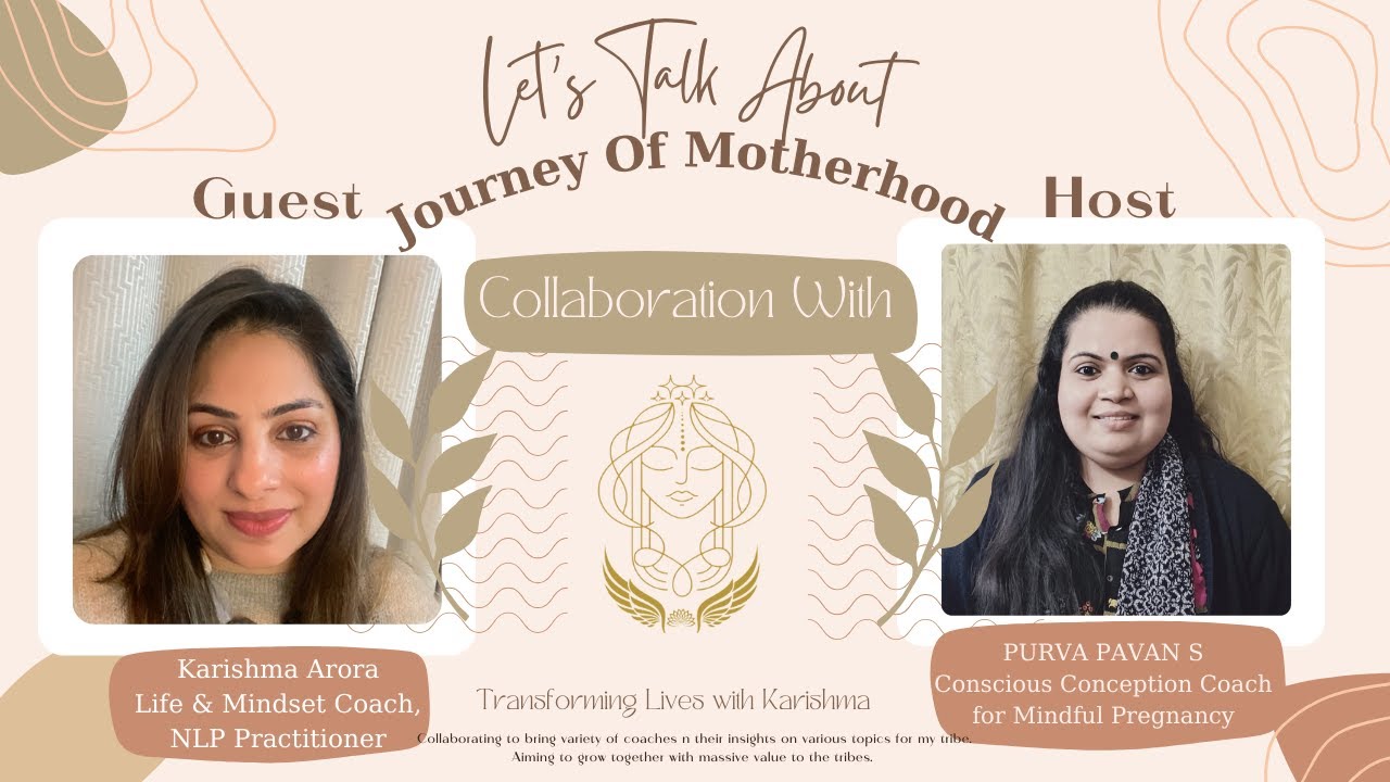 Journey Of Motherhood : The Good, The Bad, The Beautiful