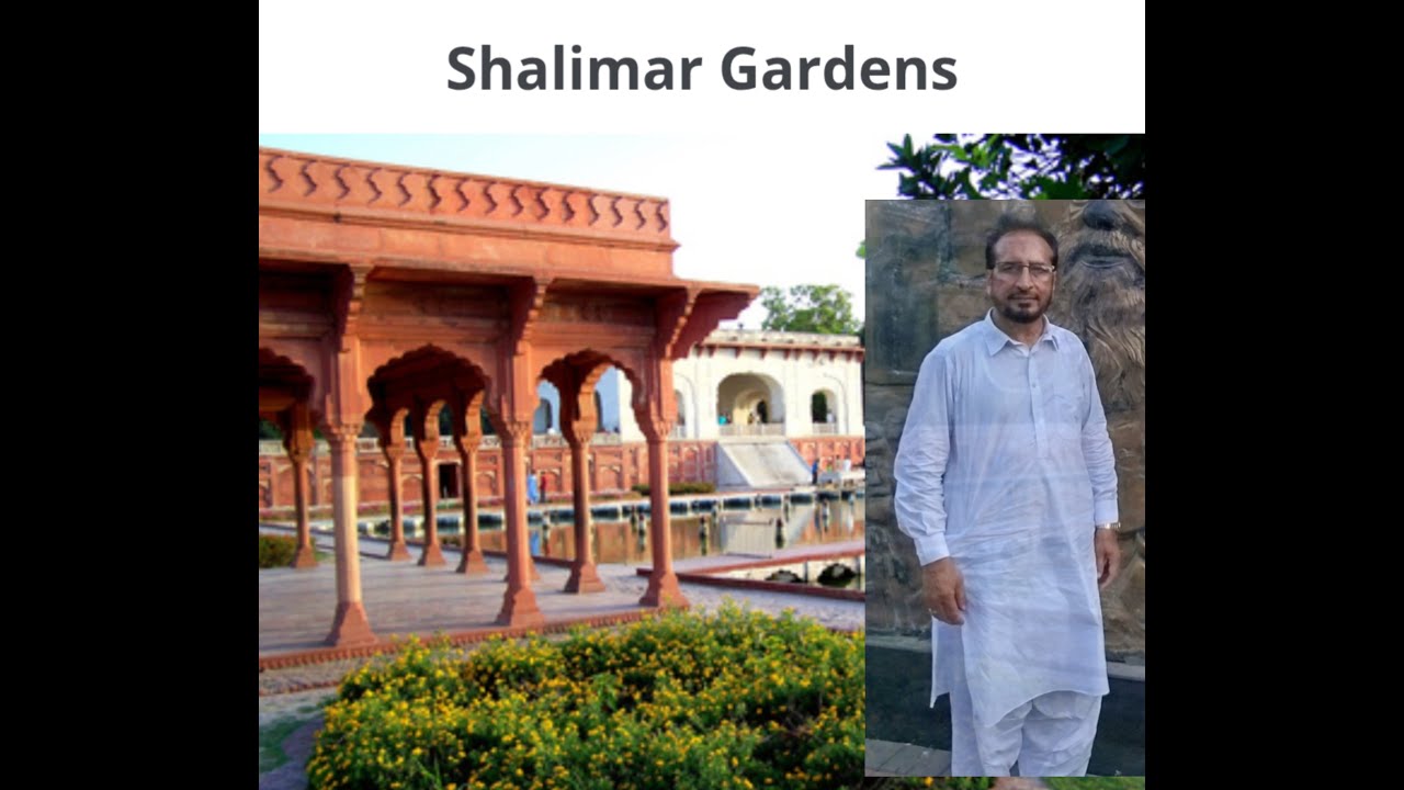“Shalimar Bagh Lahore | UNESCO Heritage Site | Mughal Garden Tour”