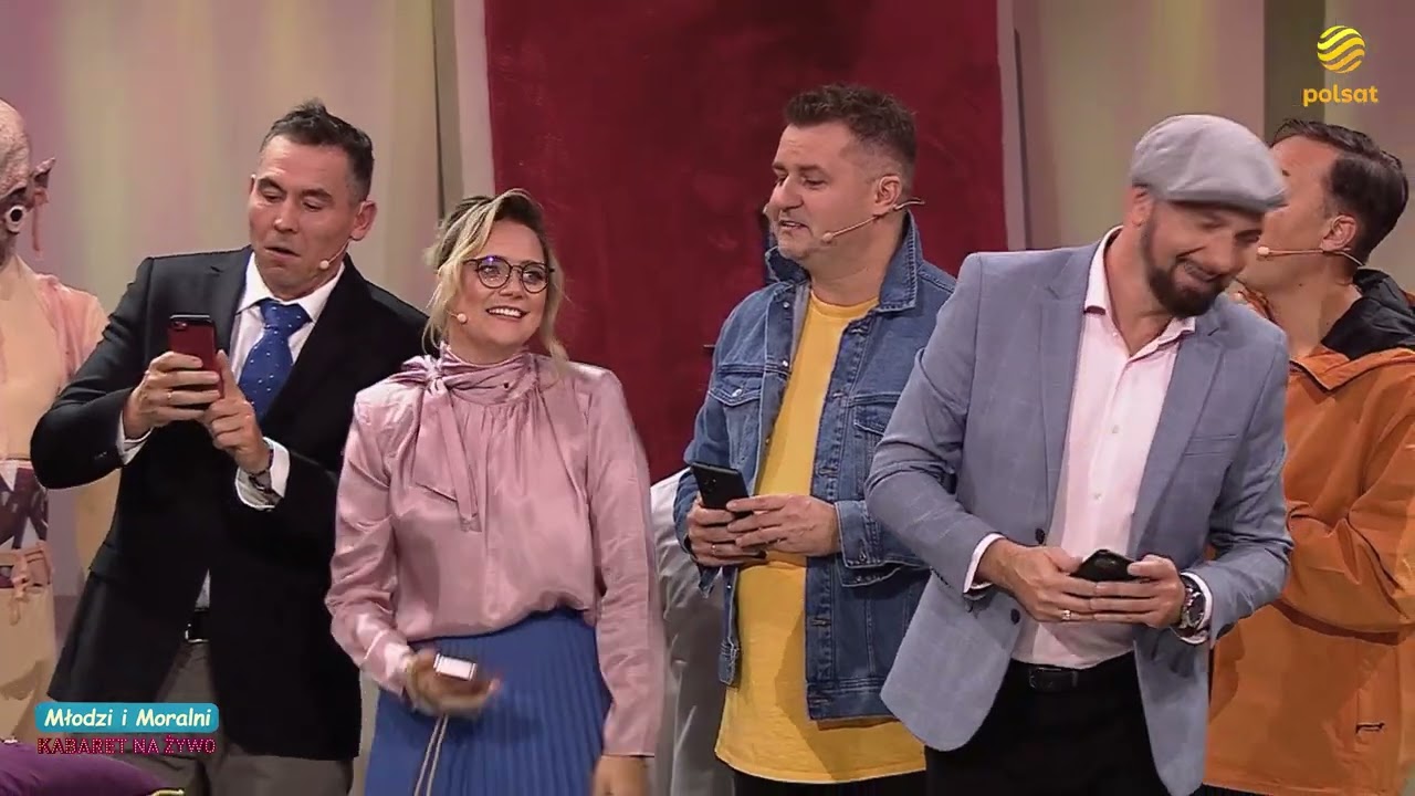 Kabaret Młodych Panów i Goście - Muzeum Trzeciej Rzeczpospolitej | Młodzi i Moralni 3
