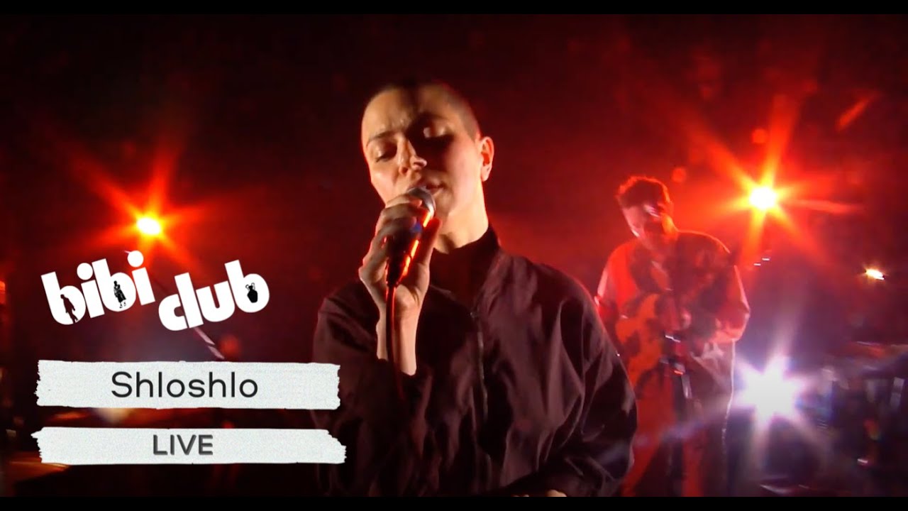 Bibi Club - Shloshlo (Live)