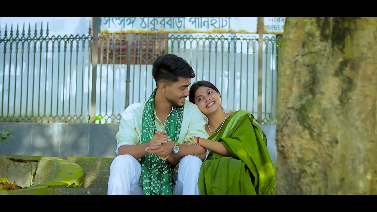 Pronay & Trishna Prewedding Cinematic Video | Memories forever