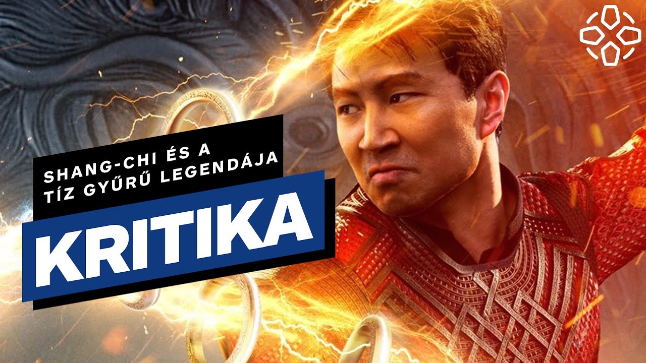 Tíz Gyűrű mind felett? - Shang-Chi és a Tíz Gyűrű legendája kritika