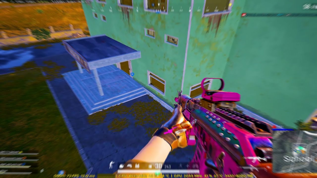 ФЕНИКС 🐦‍🔥 | Демон с низким FPS!