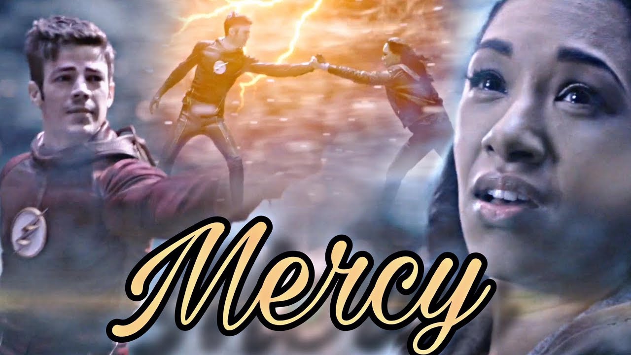 The Flash ⚡ (Barry&Iris) ⚡ Mercy