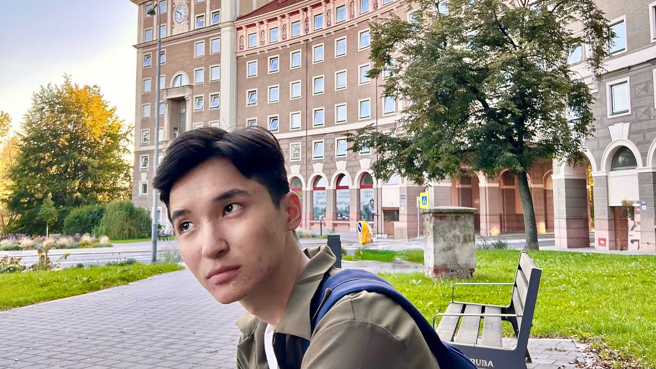 Это Острава 🇨🇿