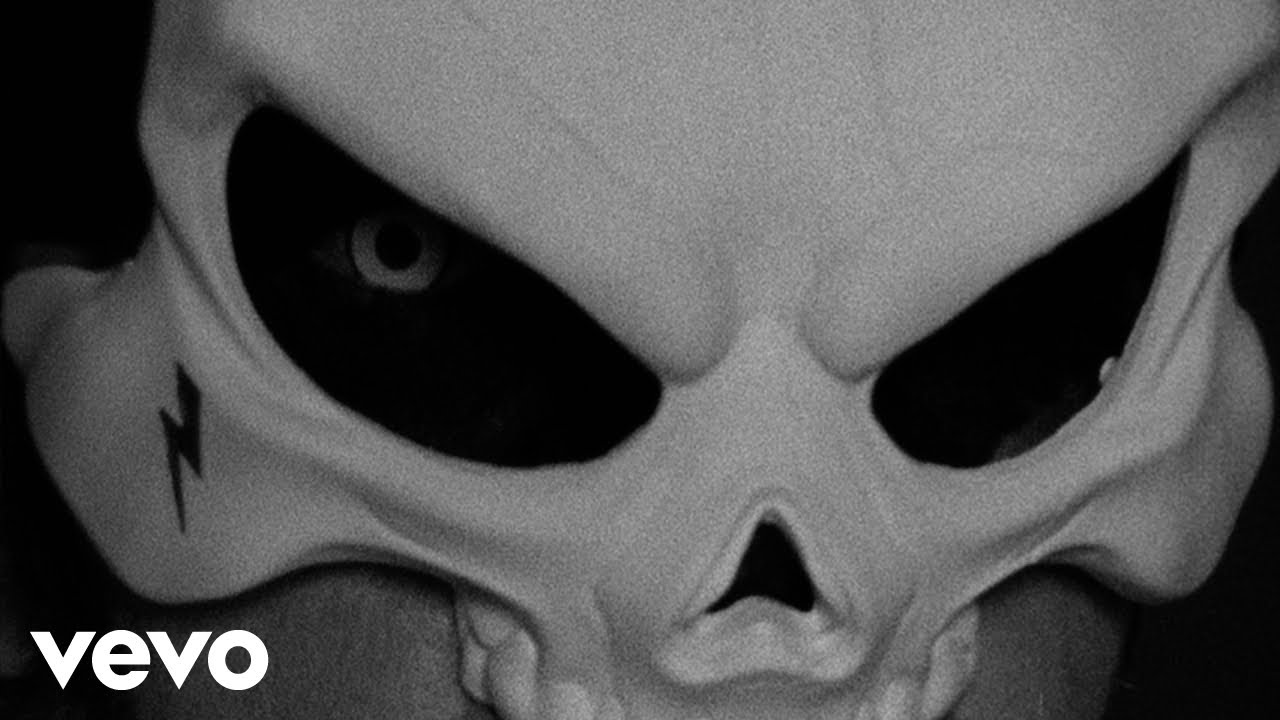 Salmo - ECLISSI (Visual Video)