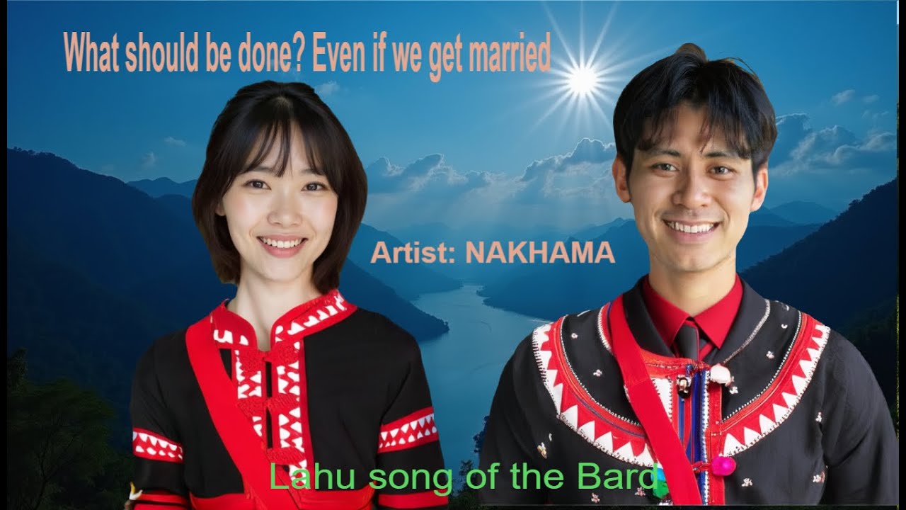 Lahu SONG 2025- What should be done? Even if we get married [ NAKHAMA ] Lahu song of the Bard