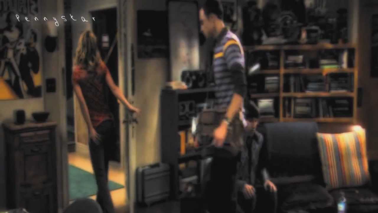 Shenny [Sheldon/Penny] I Don't Love you (COMPLETE)