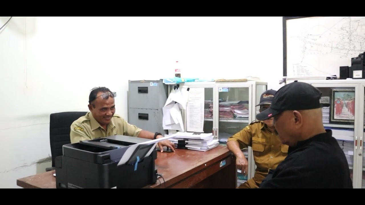 FILM PENDEK JAGA DESA 