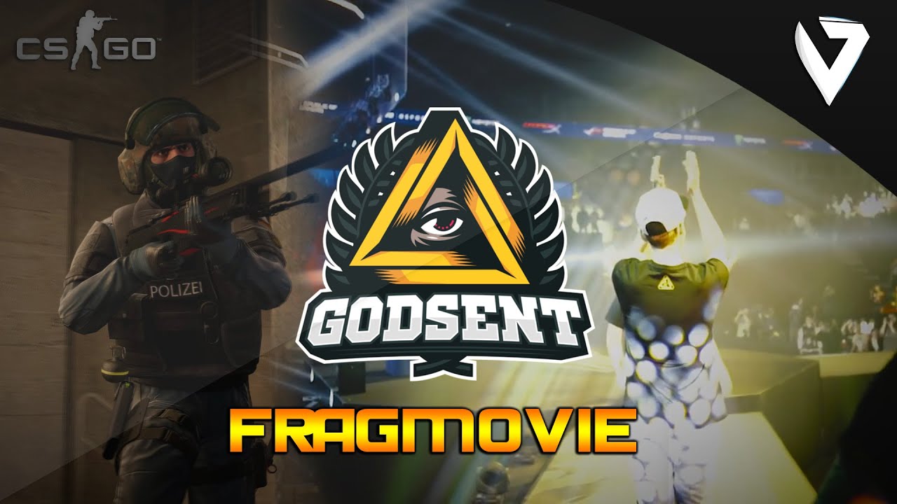 CS:GO - Team GODSENT (DreamHack Masters Malmö 2016)
