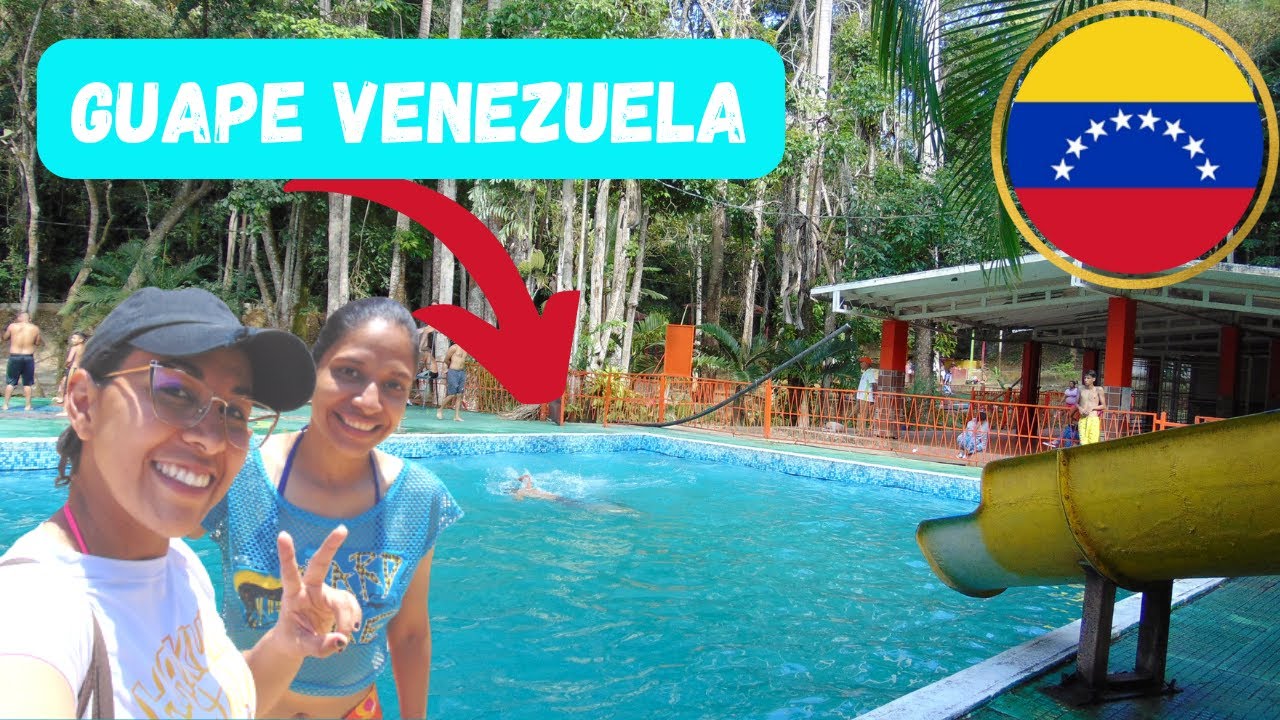 GUAPE un pulmón vegetal en DUACA-LARA-VENEZUELA