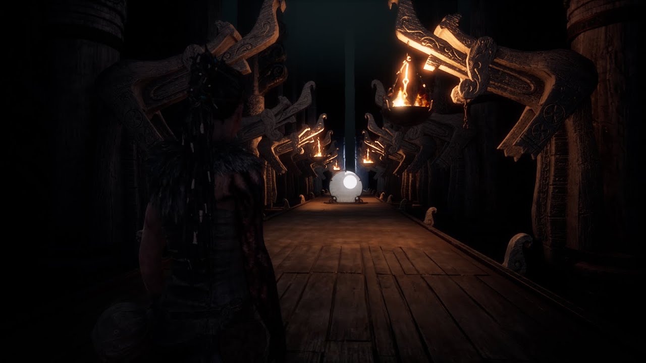 Hellblade  Senua's Sacrifice - Hela - Final - Último capítulo