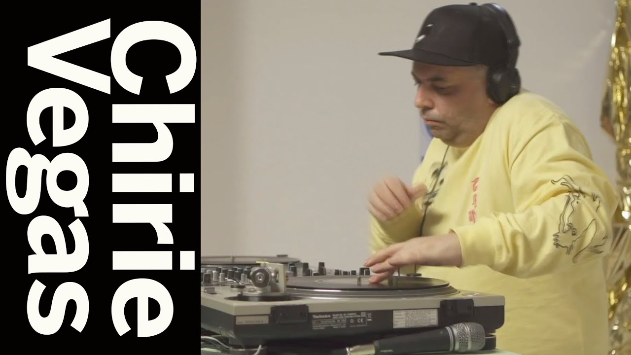Chirie Vegas (Dj set) @ D&iacute;a europeo de la m&uacute;sica