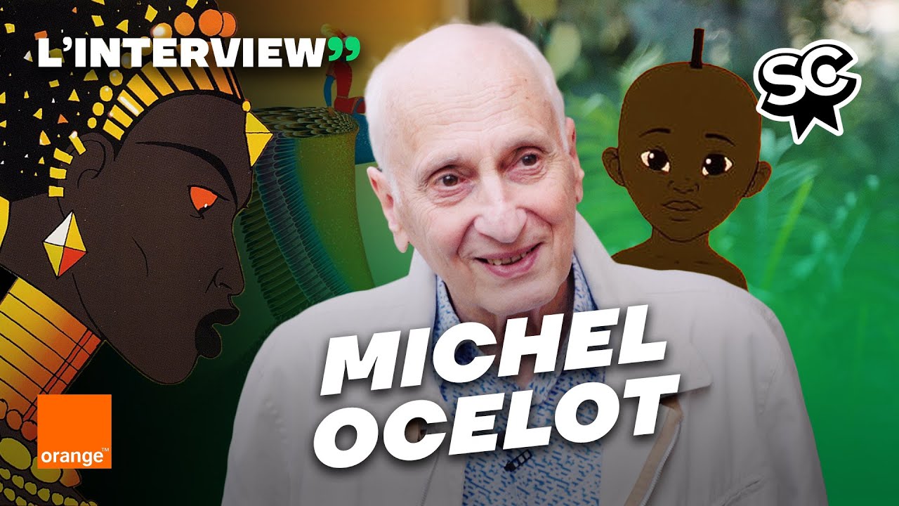 Souvenirs d'Annecy et passion des contes : Michel Ocelot et son amour du Festival — L'interview