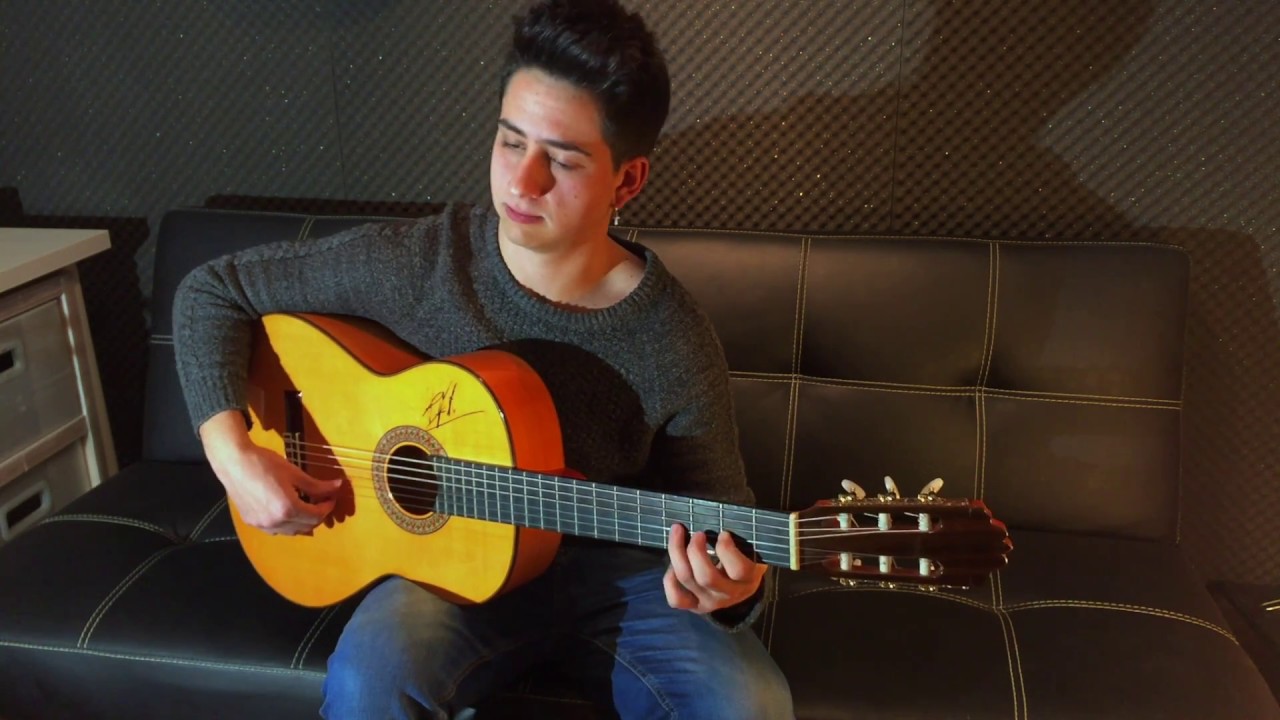 VENTE PA'CA - Ricky Martin & Maluma - Flamenco Covers by Paquillo Garcia