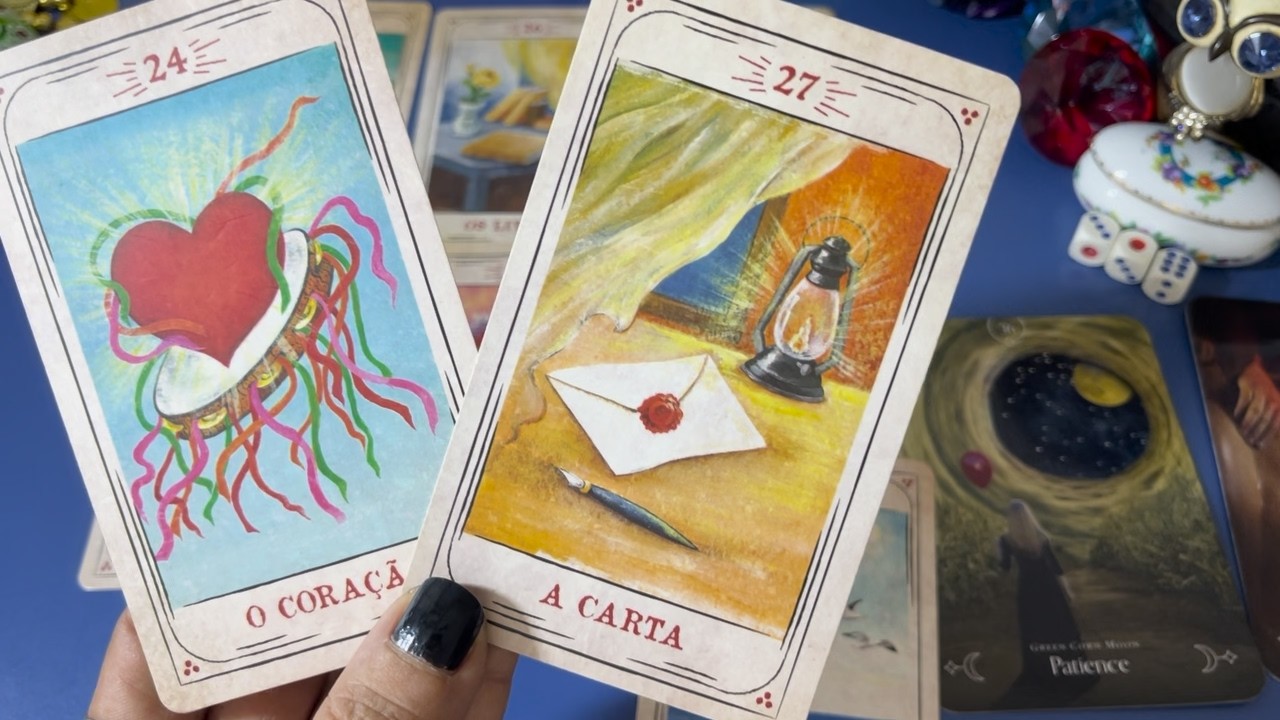 ⭐BOMBA 💣O que Você PRECISA saber NESTE MOMENTO !🔮| TAROT E CARTAS CIGANAS