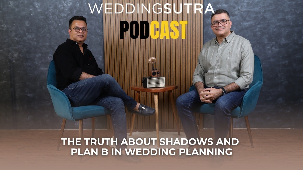 From shadows to Plan Bs, Satish Ramnani of Veydaa Events gives a glimpse into high-profile weddings