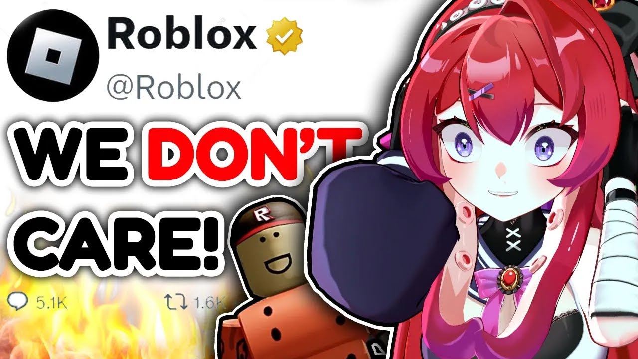 Roblox Made a $12,170,000,000 Mistake and DOUBLED DOWN...!?