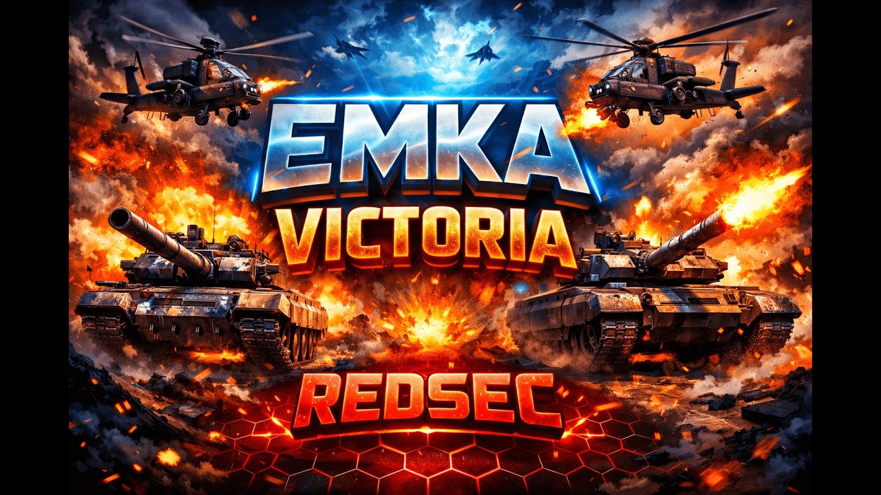 Battlefield 6 VICTORIA REDSEC