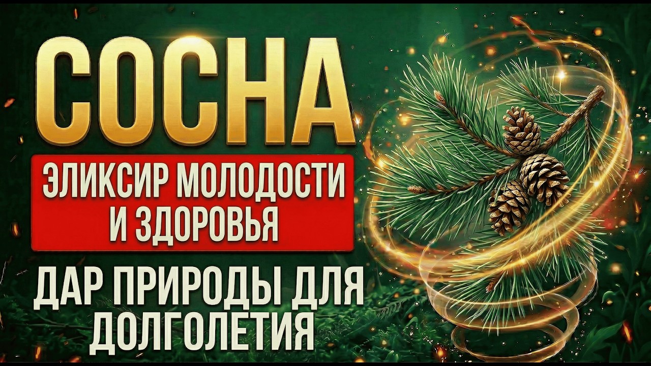 Сосновый бор лечит лучше таблеток: наука о пользе хвойных лесов
