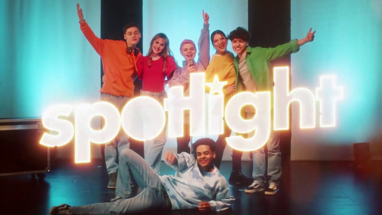 Spotlight Staffel 6 jetzt streamen bei Paramount+ Promo (Nick Deutschland)