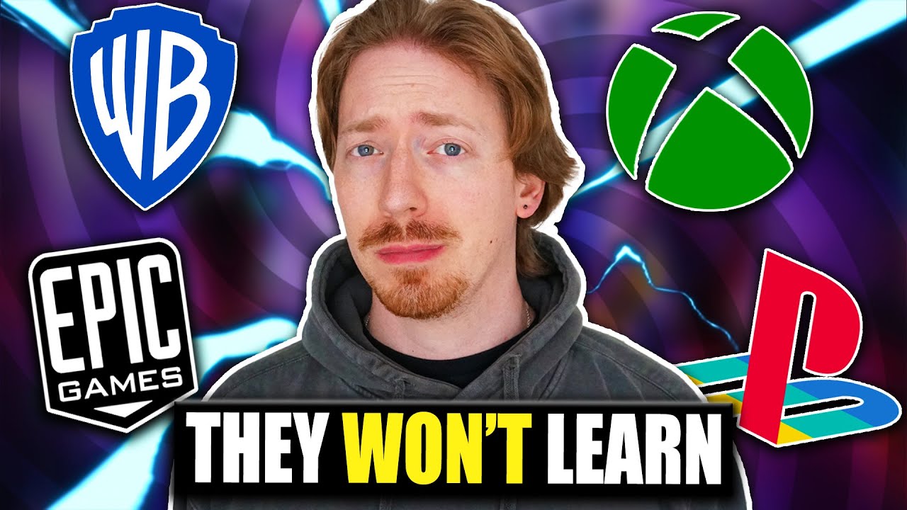 AAA Gaming Is Literally COOKED...