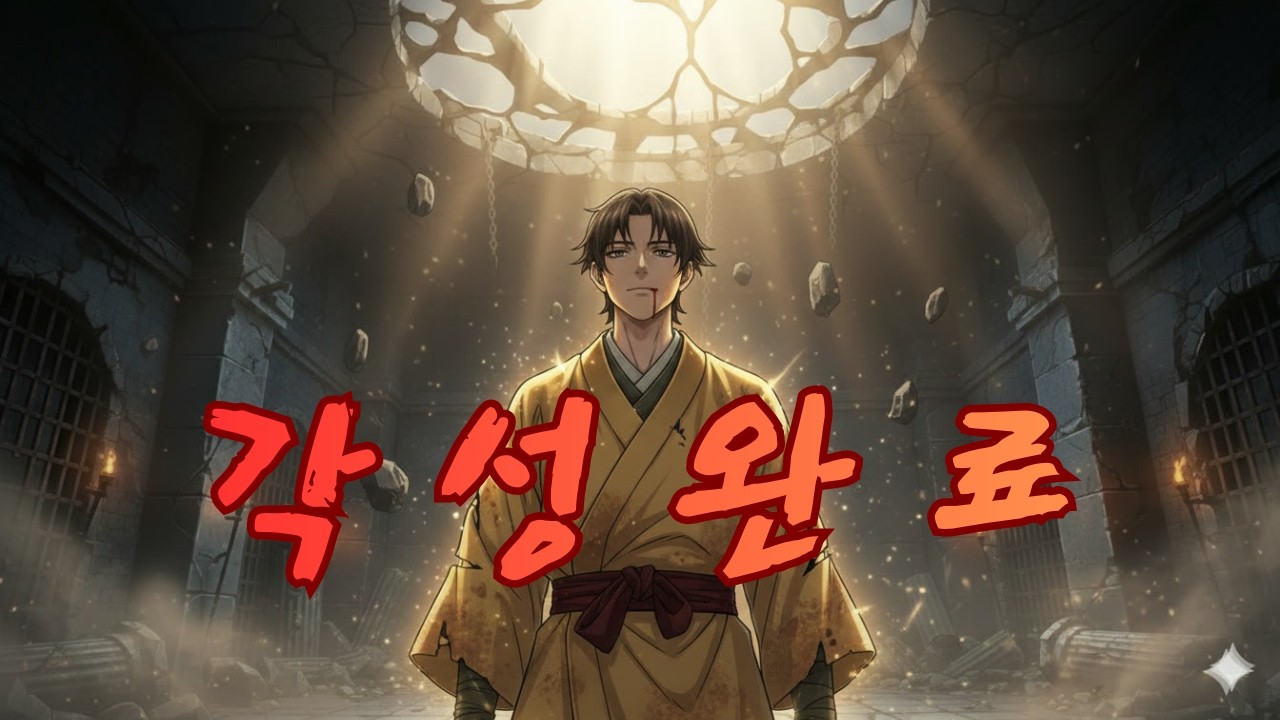 [34화]각성한 강민, 혈마인을 무너뜨리다｜고려 무협 오디오북 | 독행자 | 검과 복수의 이야기 #무협 #무협오디오북 #고려무협 #독행자 #강호 #무협드라마 #무협웹툰