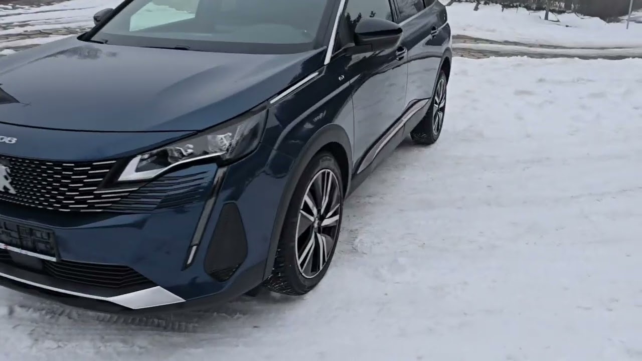 Peugeot 5008 1.6 PureTech GT-Pack