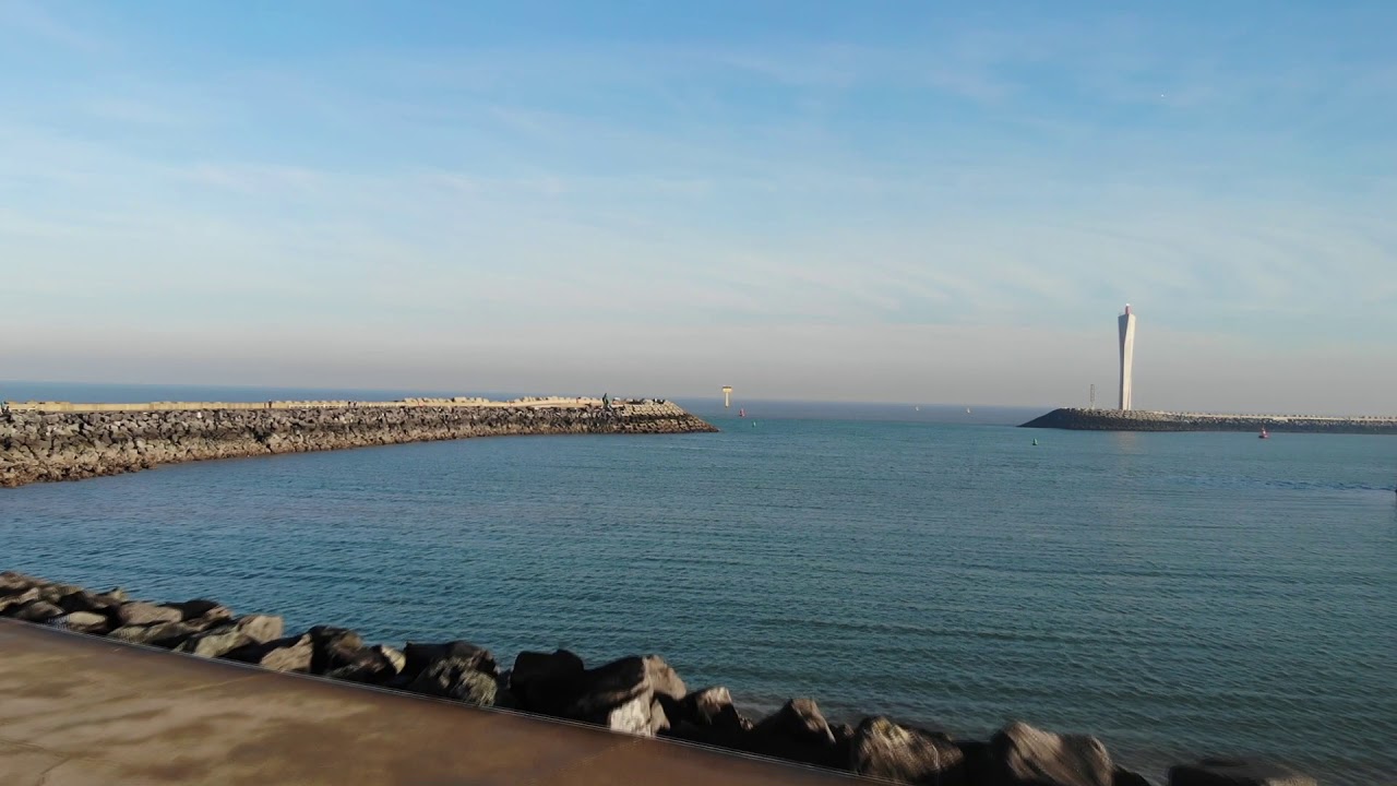 Drône - Ostende