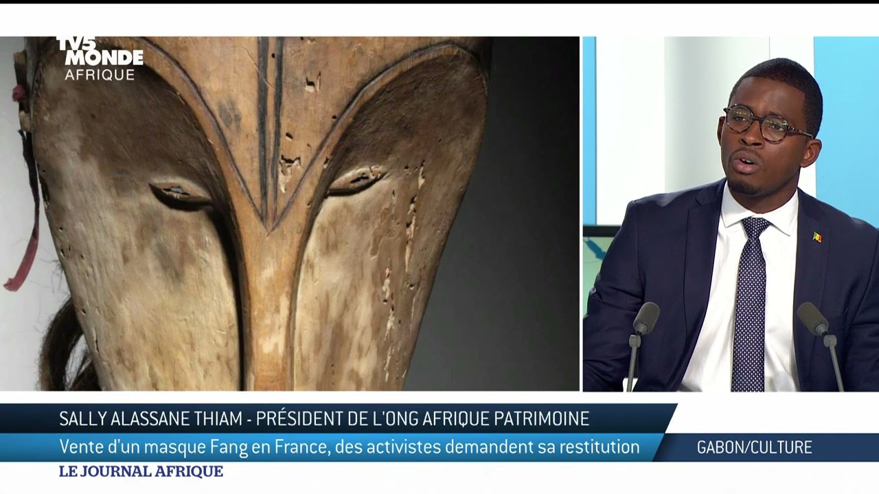 Faut-il restaurer toutes les œuvres d'art à l'Afrique ?