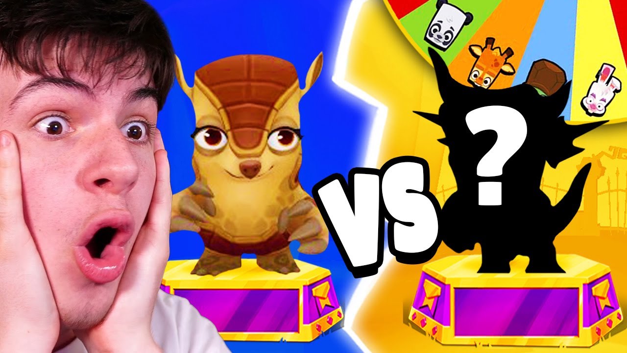 NOWE WYZWANIE POSTACI: DILLO VS. RANDOM WHEEL W ZOOBA! (1 na 1)