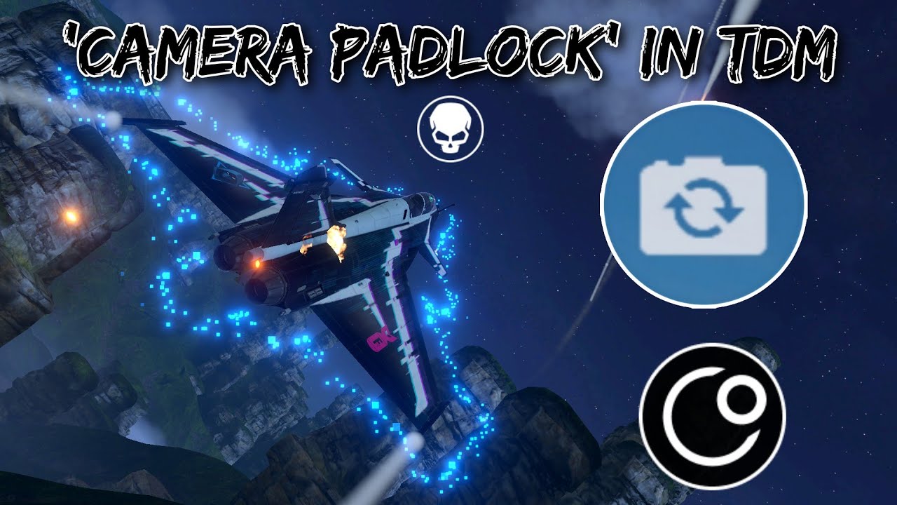 Metalstorm | Beginner's Guide: Camera Padlock - How To Use It In TDM