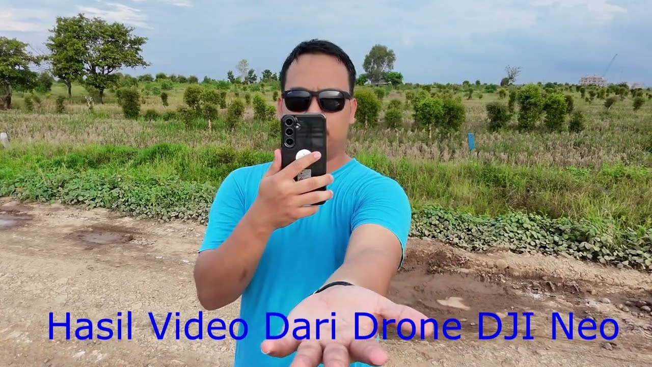 Review Lengkap Fitur DJI Neo Basic, Mungil tapi fungsionalnya mantap!!