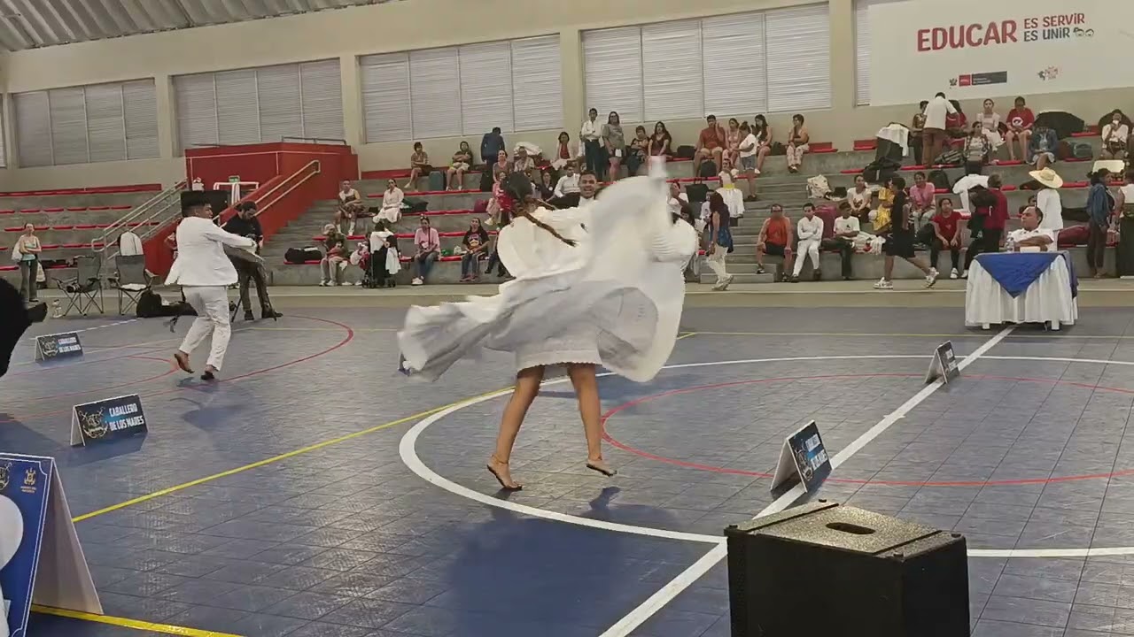 Mahika & Ángel | Héroes del Pacífico | Desempate final Junior