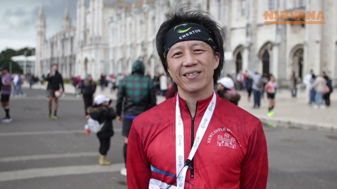 What is SuperHalfs? How can NIRVANA help you race a half marathon in Europe?
