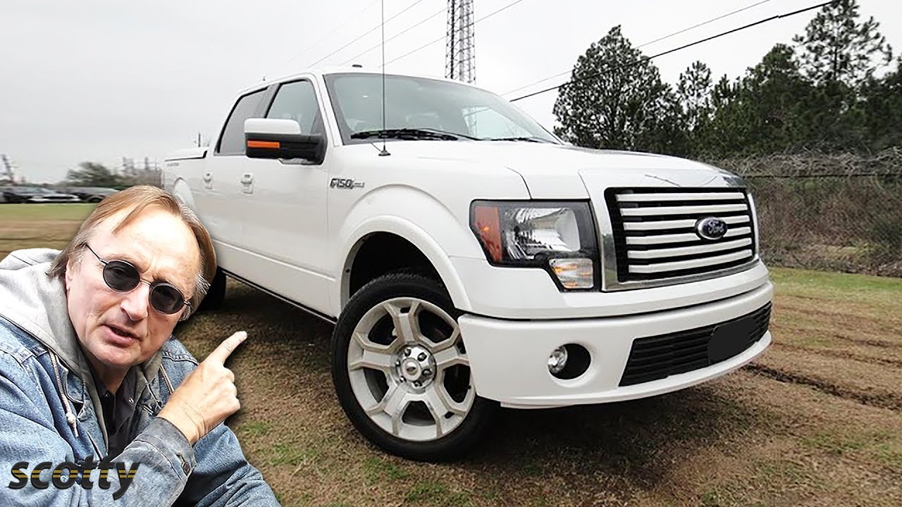 Вот почему Ford F150 Limited 2011 года стоил $ 48 000