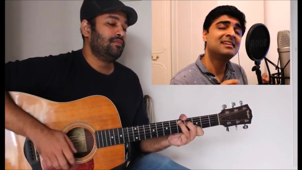 Uyire Uyire (Tu hi re) | AR Rahman | Guitar Lesson