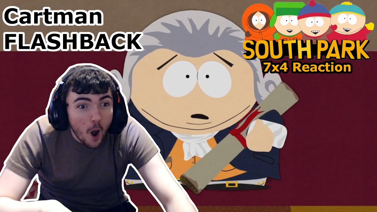 "I'm a Little Bit Country" South Park Season 7 Episode 4 Reaction