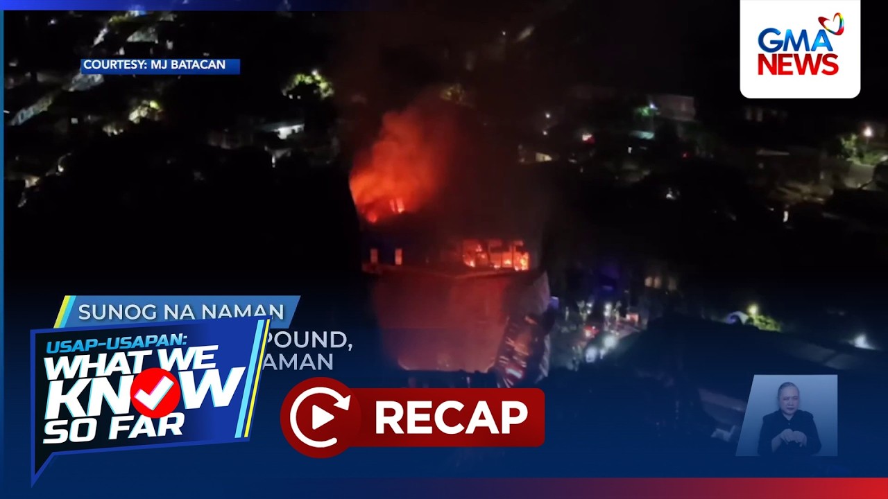 Usap-usapan&mdash;What We Know So Far (RECAP) | WWKSF