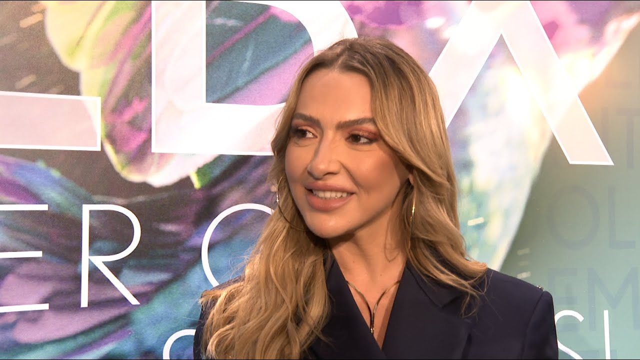 Hadise Belçika O Sesinde Jüri Oldu! Hadise ile Uzun Bir Röportaj