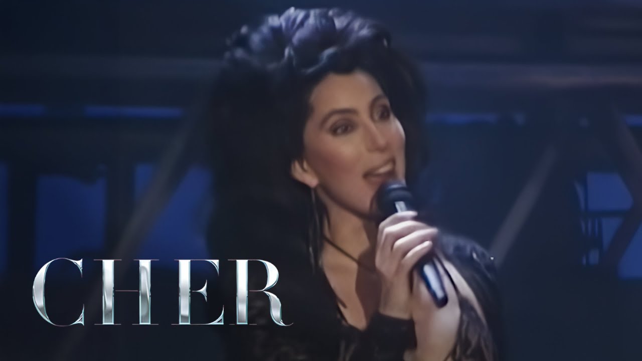 Cher - We All Sleep Alone (Cher: Extravaganza - Live At The Mirage, 02/04/91)