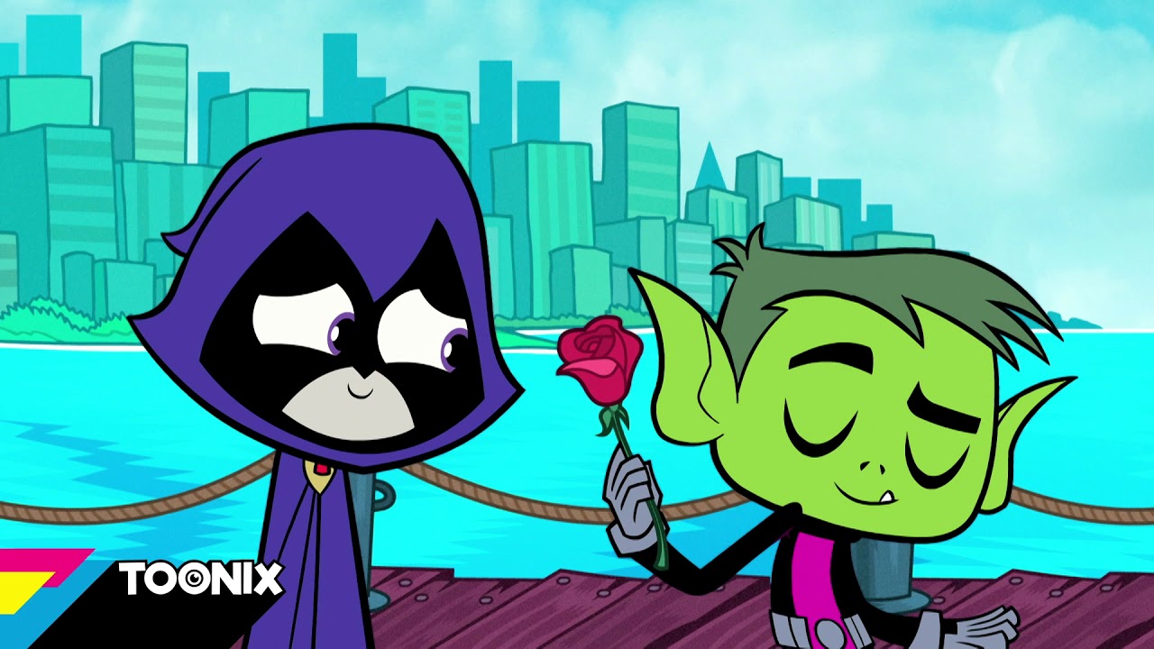 Teen Titans Go! | Fånga skurkar-låten | Toonix Sverige 🇸🇪