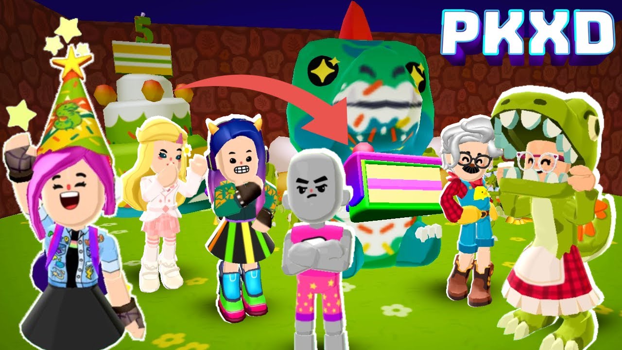 QUAL DUPLA da FAMÍLIA KEKEZITA vai RESGATAR o BOLO do DINO? PK XD
