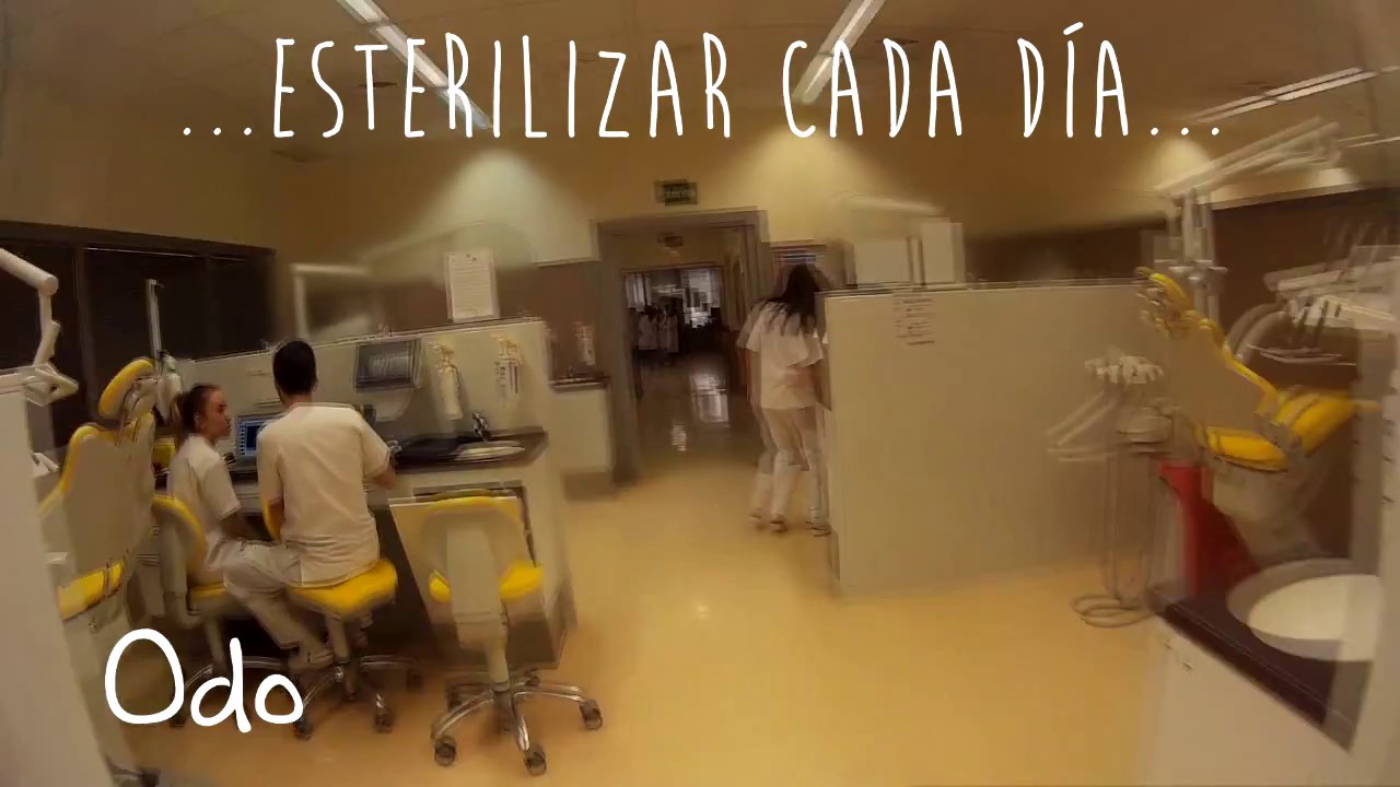 Odontología URJC Promoción 2012-2017
