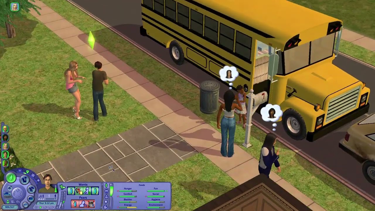 Sims 2 | The Pickett Family | Let's Play (No Commentary) - Part 6