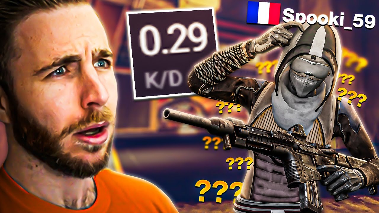 HELP! This Trials Carry Gave Me Nightmares... (So Stressful!)