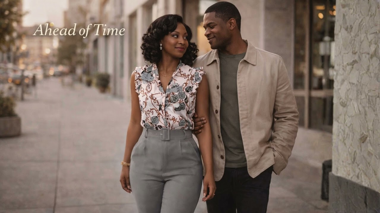 Ahead of Time — A Modern Jazz-Soul Love Song | Ruby Mae Davenport