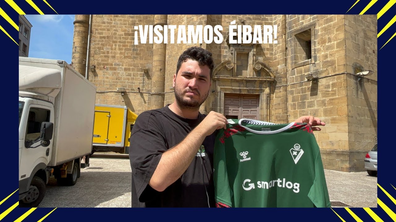 ✈️ Viaje al coraz&oacute;n de &Eacute;ibar: Ipurua como nunca lo has visto ❤️