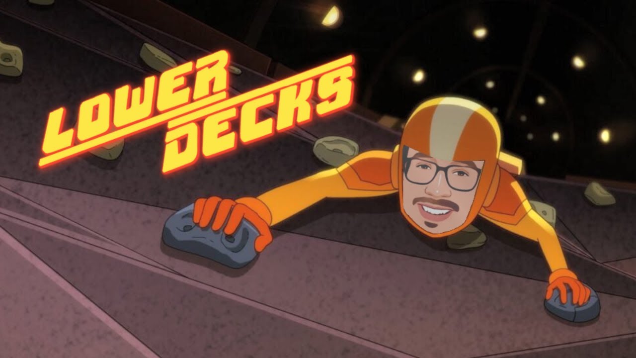 An Extremely Dangerous Game | STAR TREK: LOWER DECKS REACTION