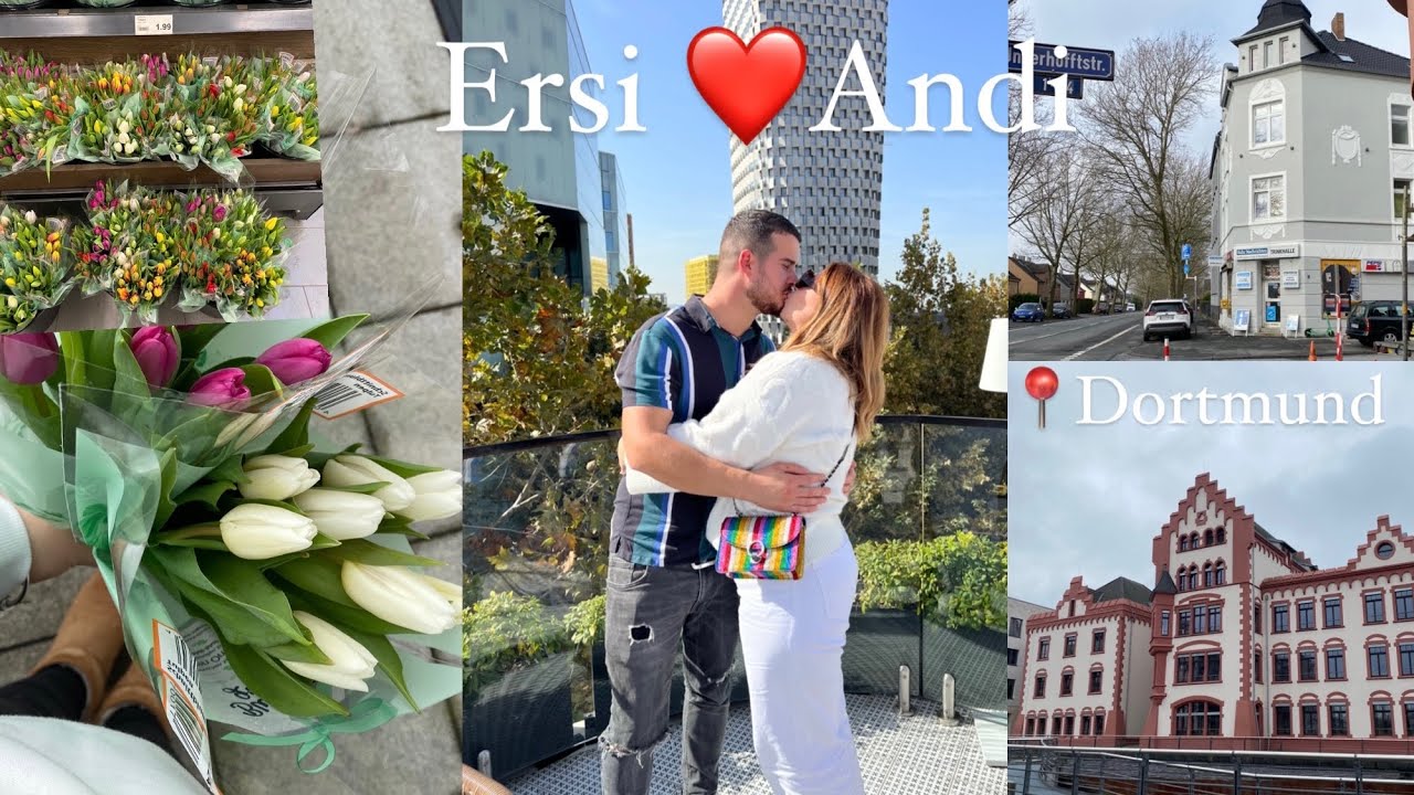 U bashkova me burrin | Erdha ne gjermani